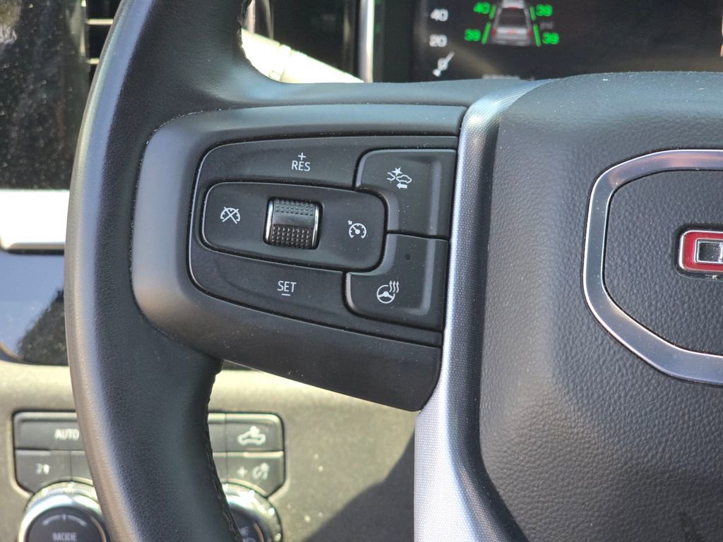 Certified 2025 GMC Sierra 1500 SLT AWD/4WD image 17