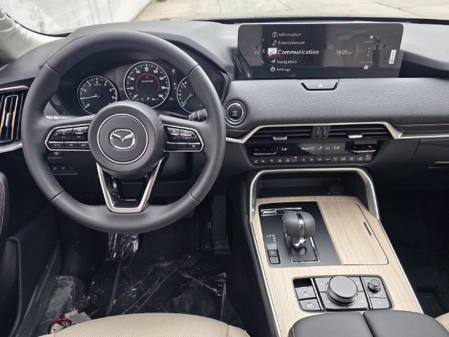 New 2026 MAZDA CX-90 3.3 Turbo w/ Preferred Package AWD/4WD image 12