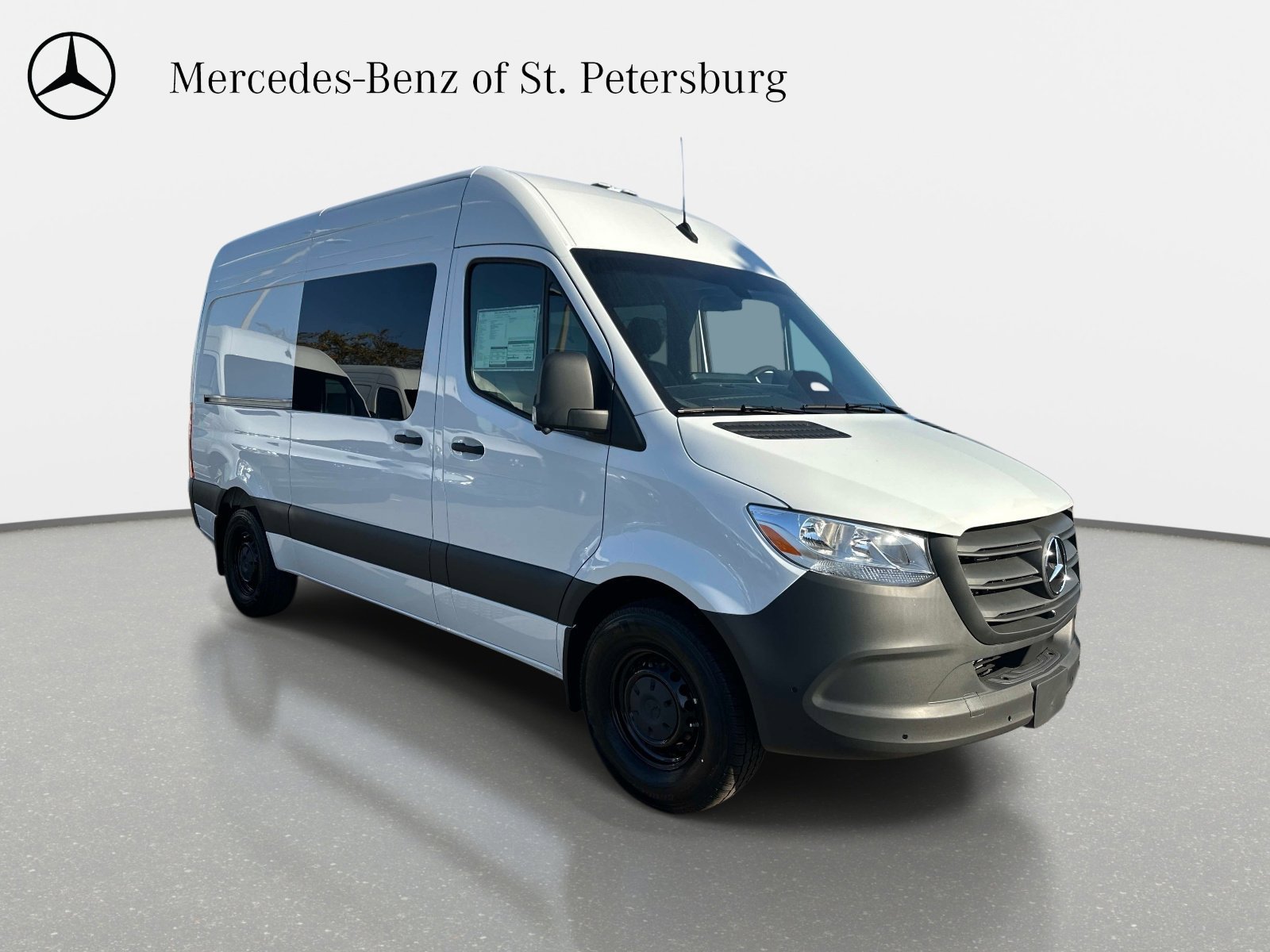 New 2026 Mercedes-Benz Sprinter 2500 image 6