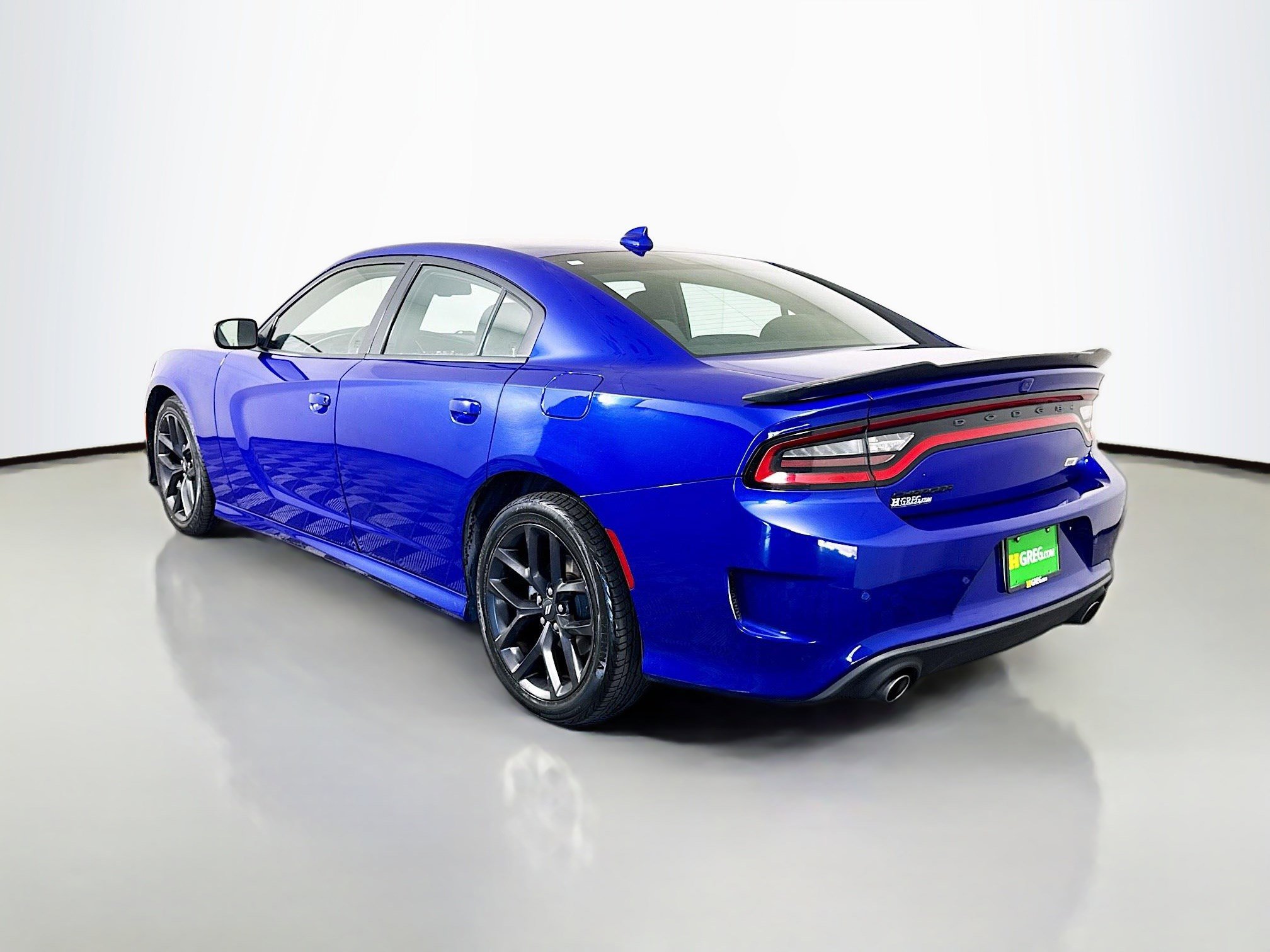 Used 2022 Dodge Charger GT w/ Blacktop Package image 7