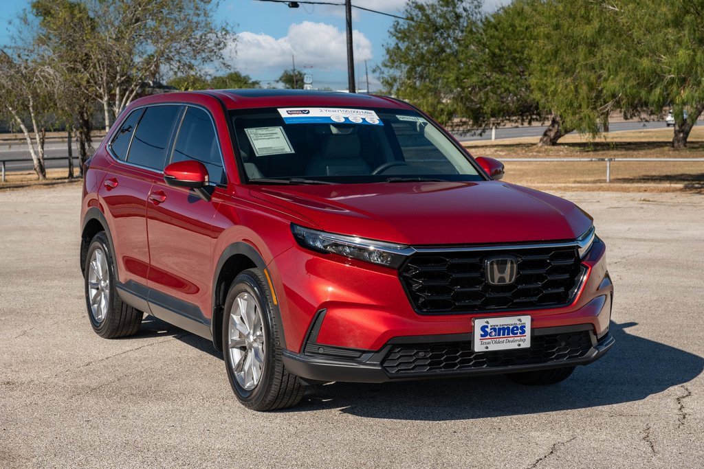 Used 2023 Honda CR-V EX-L