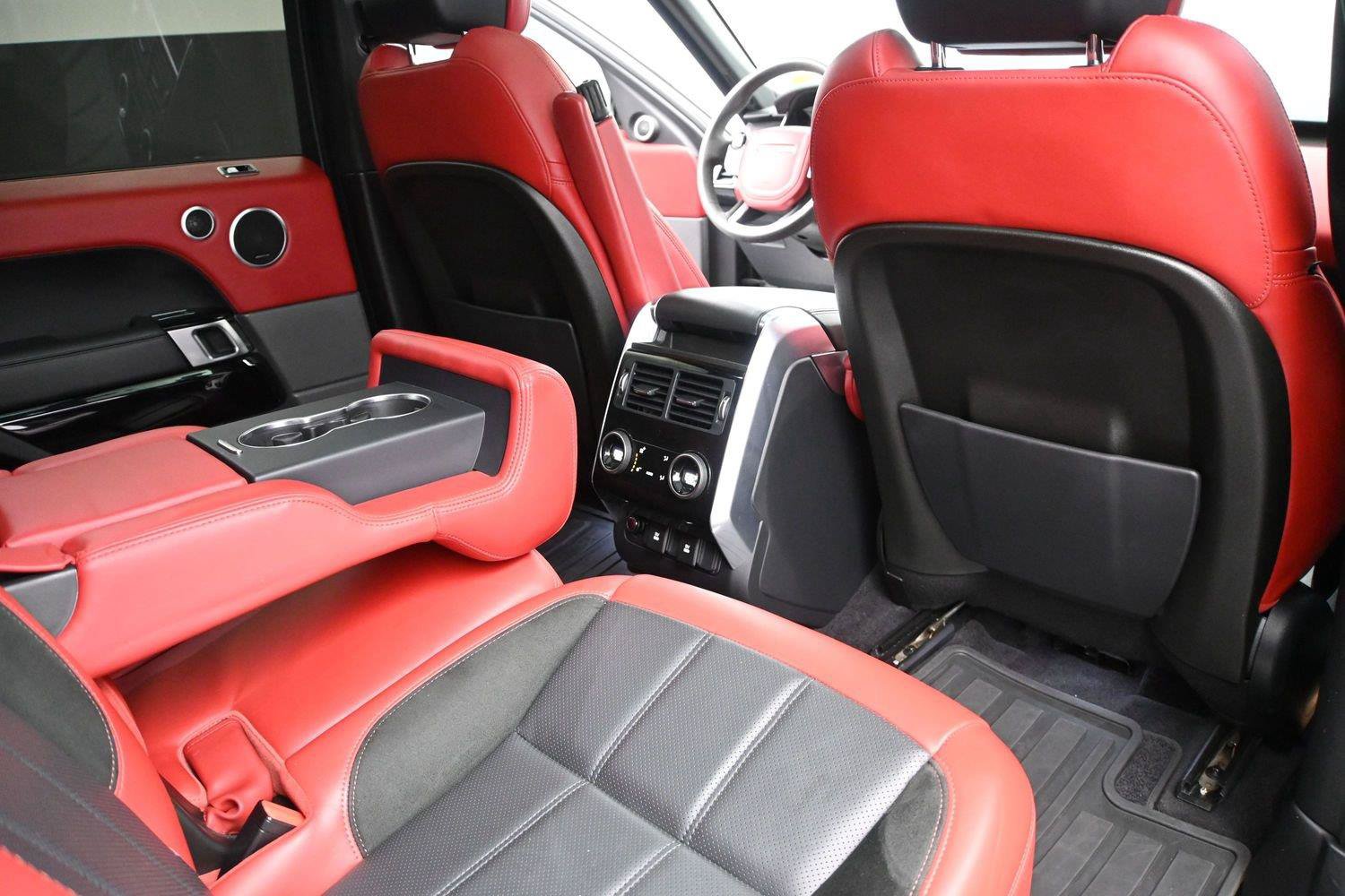Used 2020 Land Rover Range Rover Sport HST AWD/4WD image 27