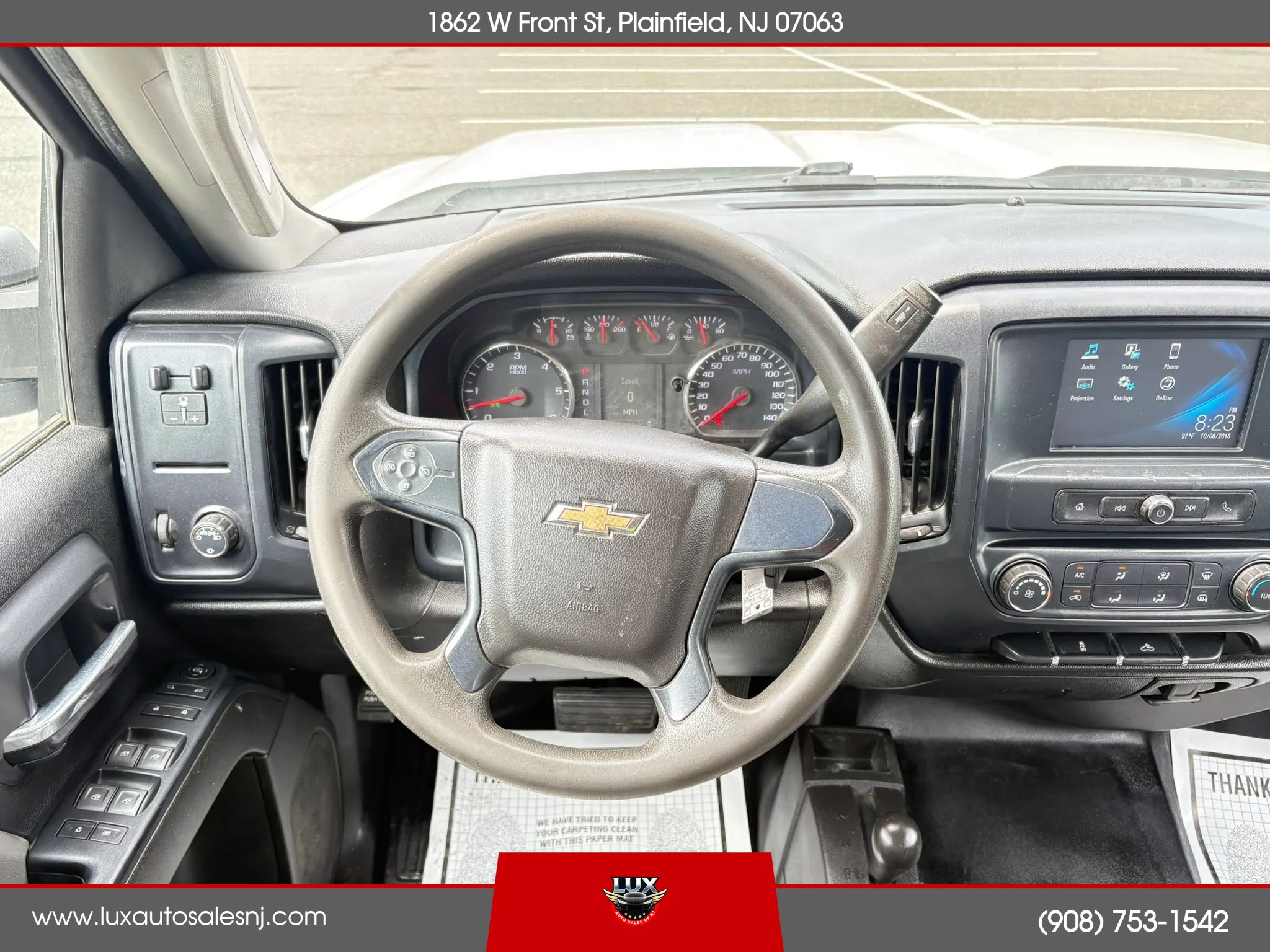 Used 2019 Chevrolet Silverado 2500 W/T w/ WT Convenience Package AWD/4WD image 17
