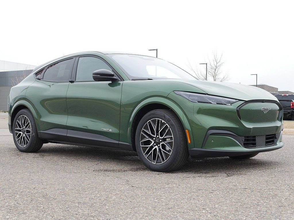 New 2026 Ford Mustang Mach-E Premium AWD/4WD image 7