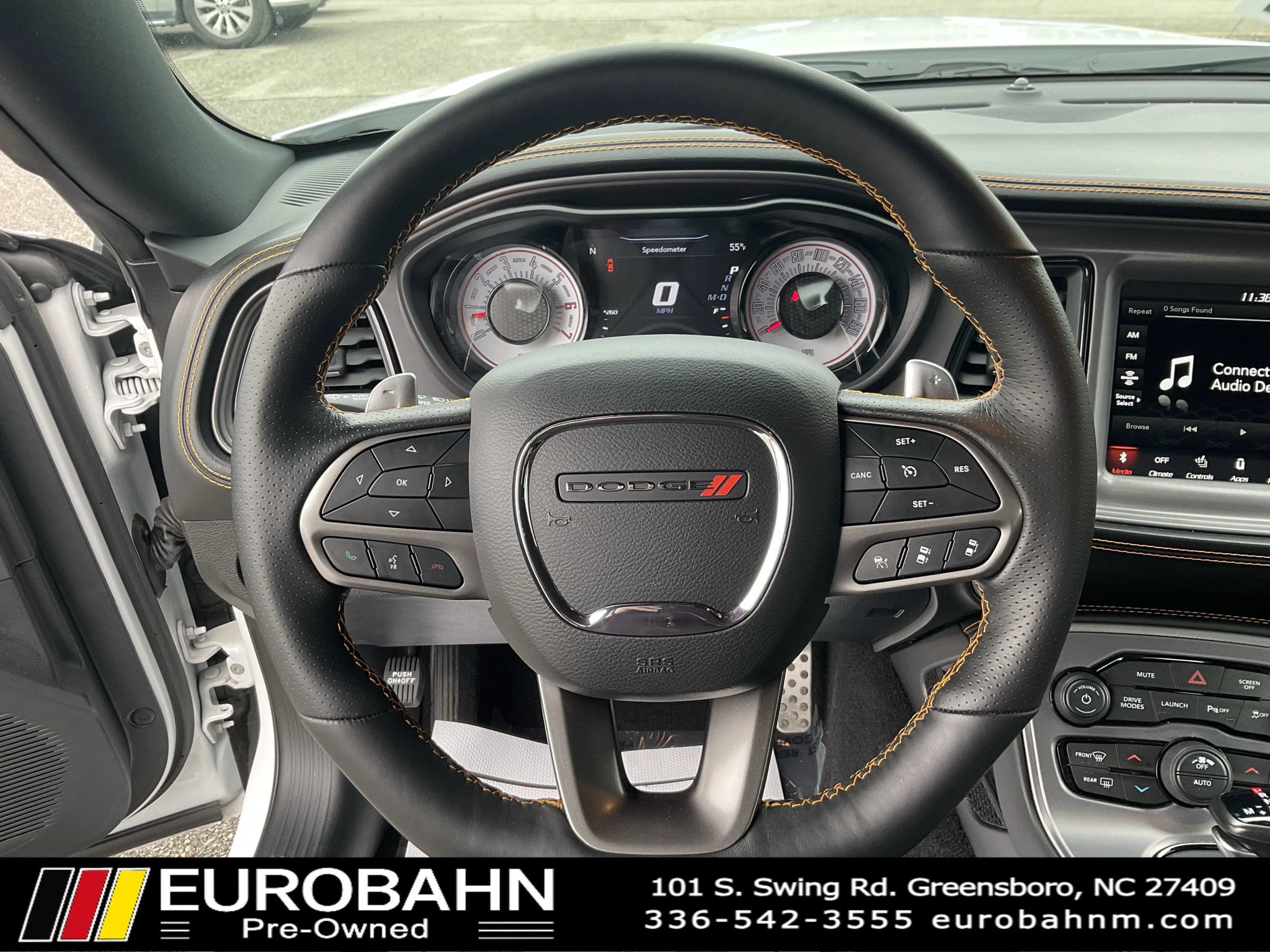 Used 2023 Dodge Challenger R/T Scat Pack RWD image 16