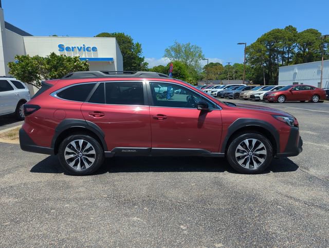 Used 2024 Subaru Outback Limited image 3