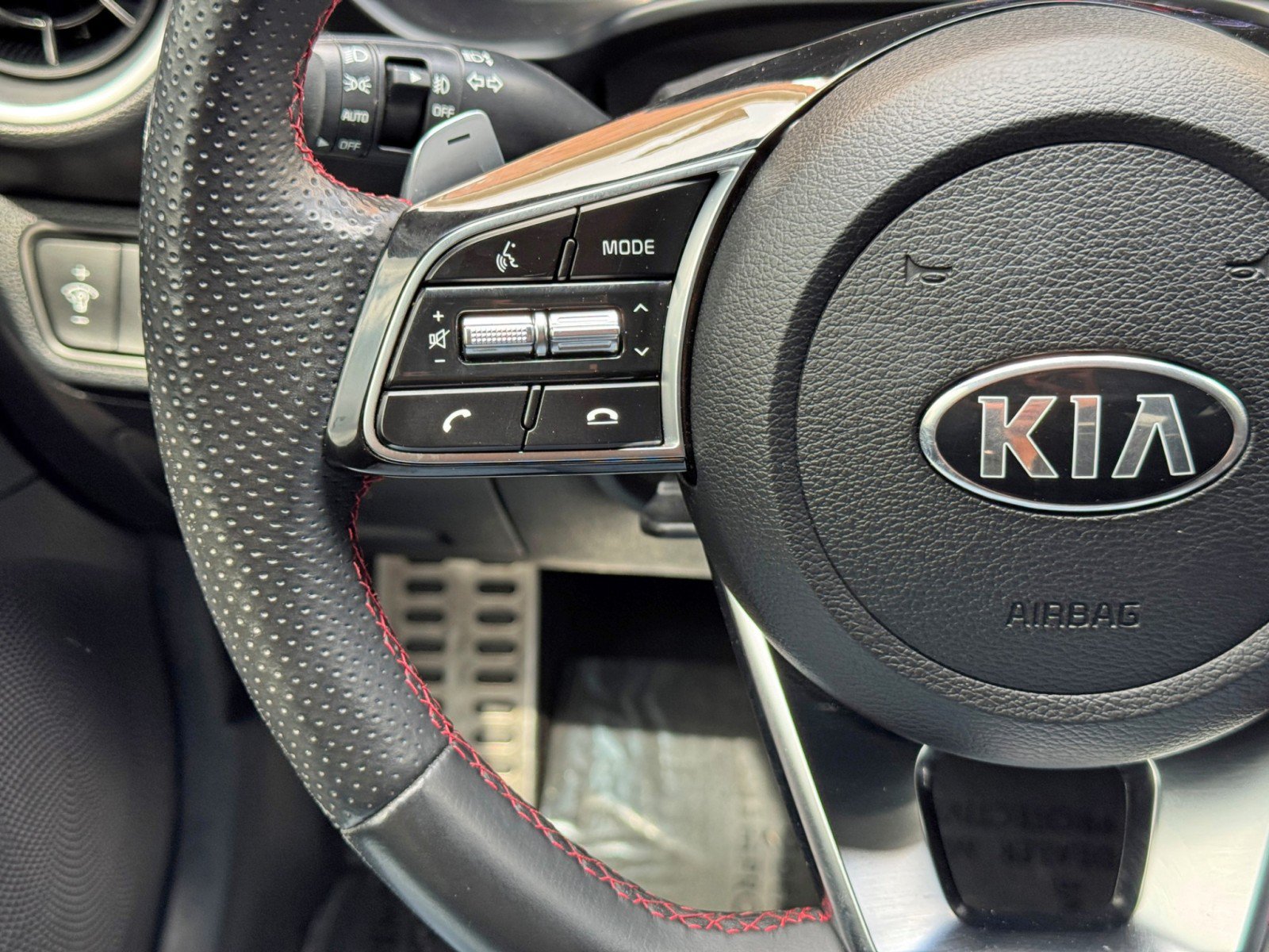 Used 2021 Kia Forte GT FWD image 19