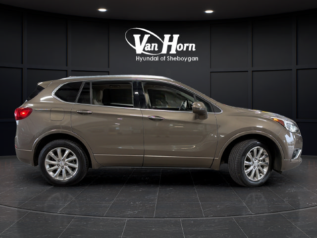 Used 2019 Buick Envision Essence AWD/4WD image 8