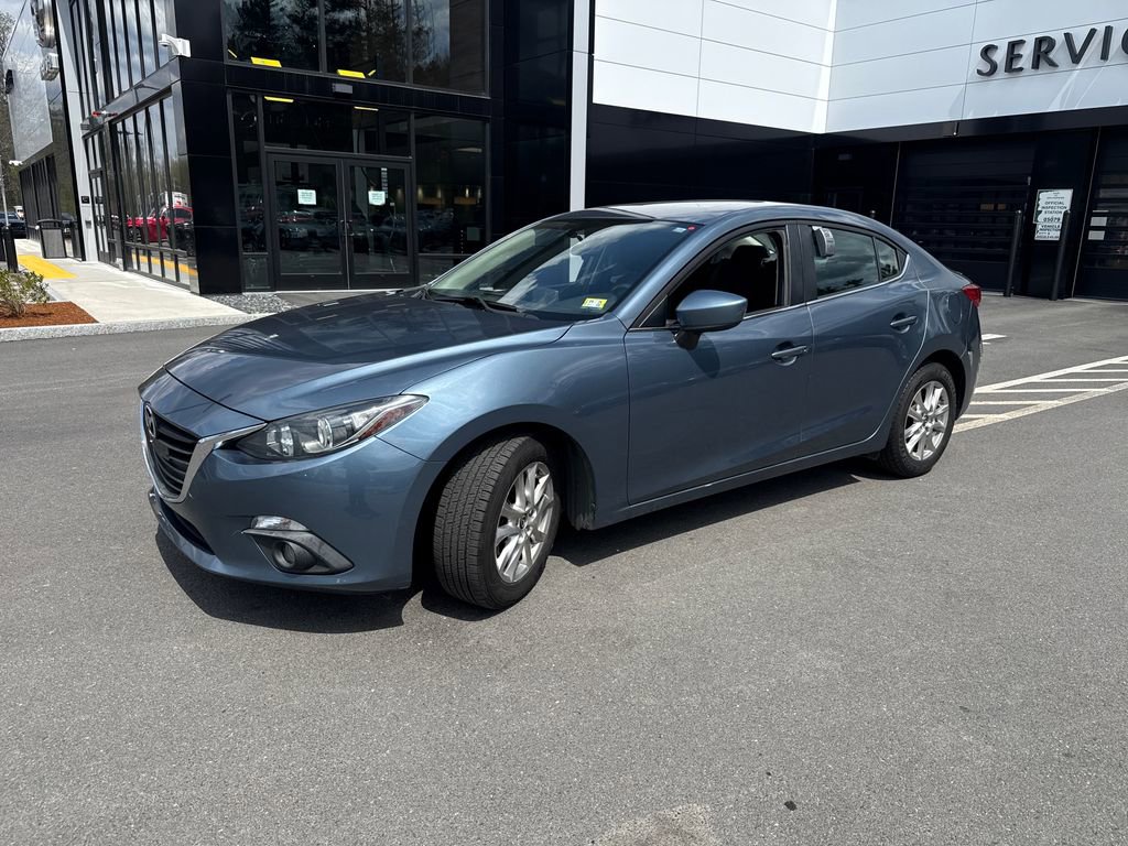 Used 2016 MAZDA MAZDA3 i Touring FWD image 1