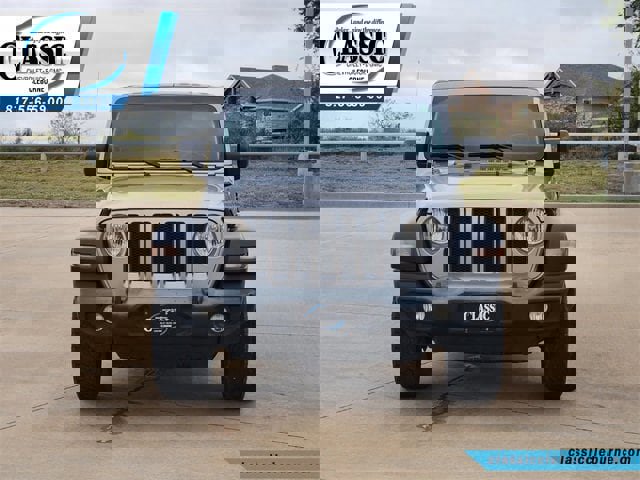 Used 2019 Jeep Wrangler Unlimited Sport S image 4