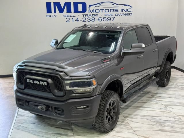 Used 2020 RAM 2500 Power Wagon