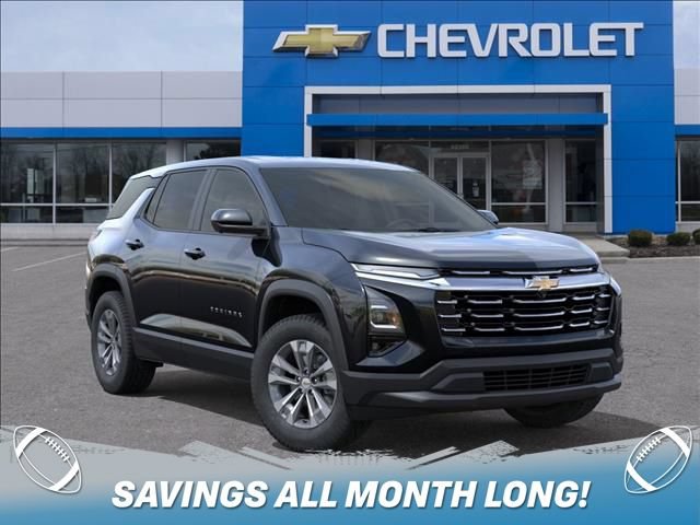 New 2026 Chevrolet Equinox LT w/ Convenience Package II FWD image 7