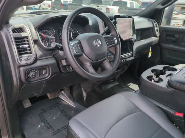 New 2026 RAM 3500 Tradesman AWD/4WD image 10