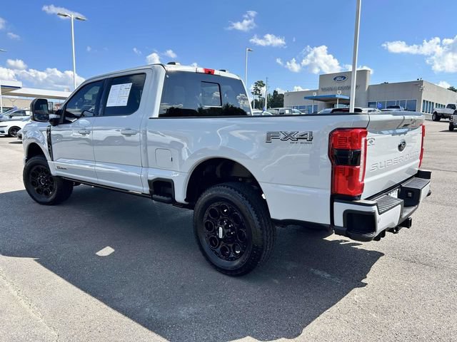 Certified 2026 Ford F350 XLT w/ XLT Premium Package AWD/4WD image 28