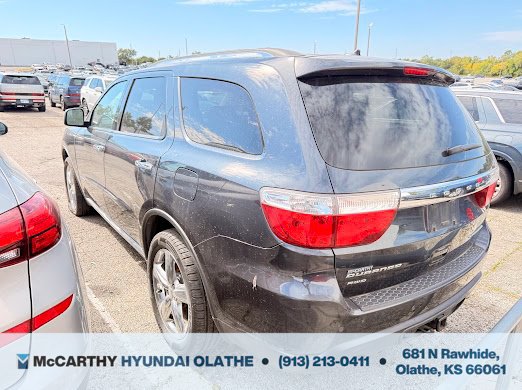 Used 2013 Dodge Durango Citadel w/ Technology Group AWD/4WD image 8
