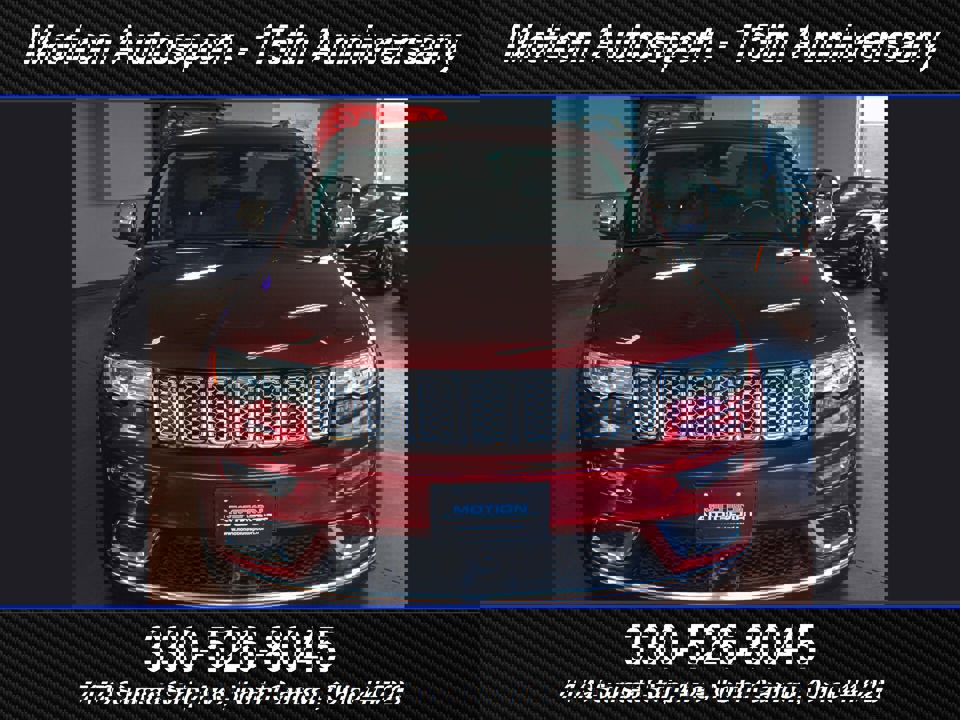 Used 2017 Jeep Grand Cherokee Summit image 4