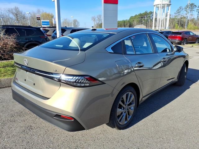 New 2026 Nissan Sentra SL image 3