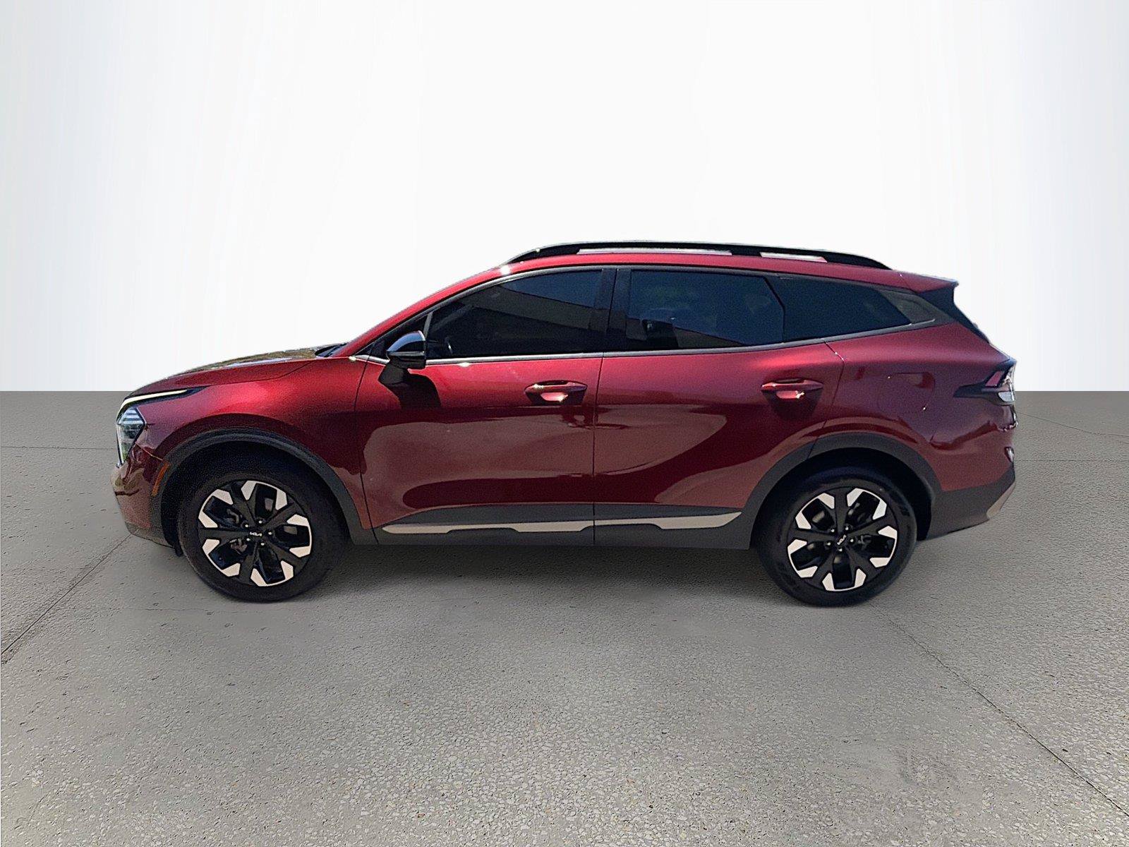 Used 2024 Kia Sportage X-Line AWD/4WD image 7