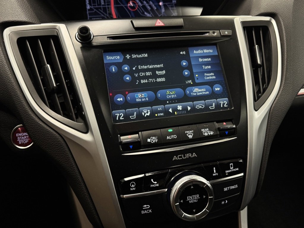 Used 2019 Acura TLX w/ Technology & A-SPEC Pkg image 29