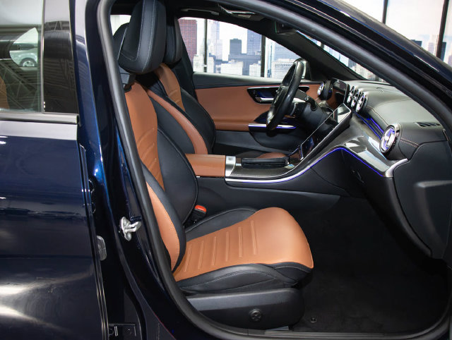 Certified 2023 Mercedes-Benz C 300 4MATIC Sedan image 22