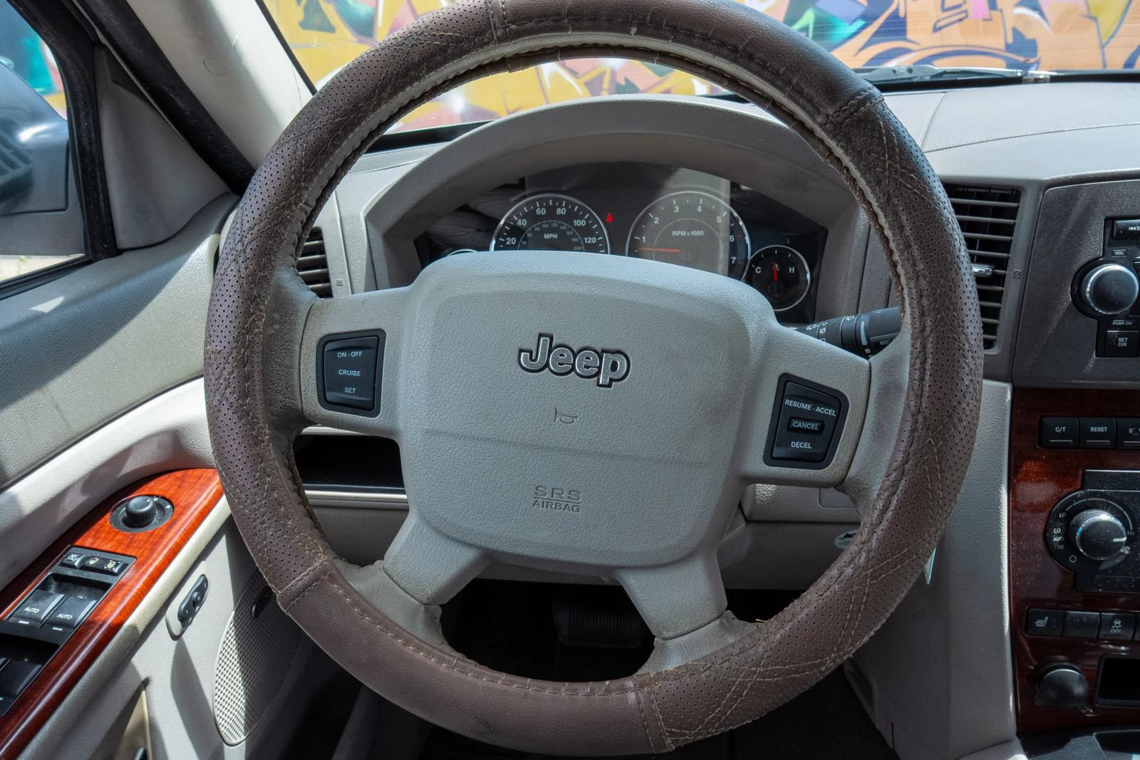 Used 2007 Jeep Grand Cherokee Limited RWD image 25