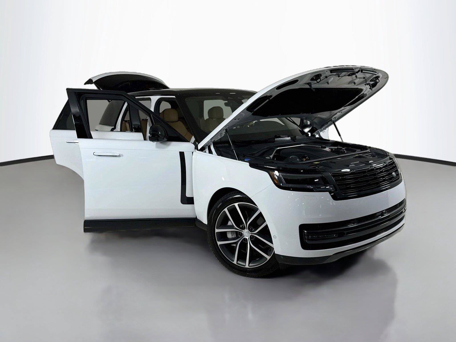 Used 2024 Land Rover Range Rover SE AWD/4WD image 40