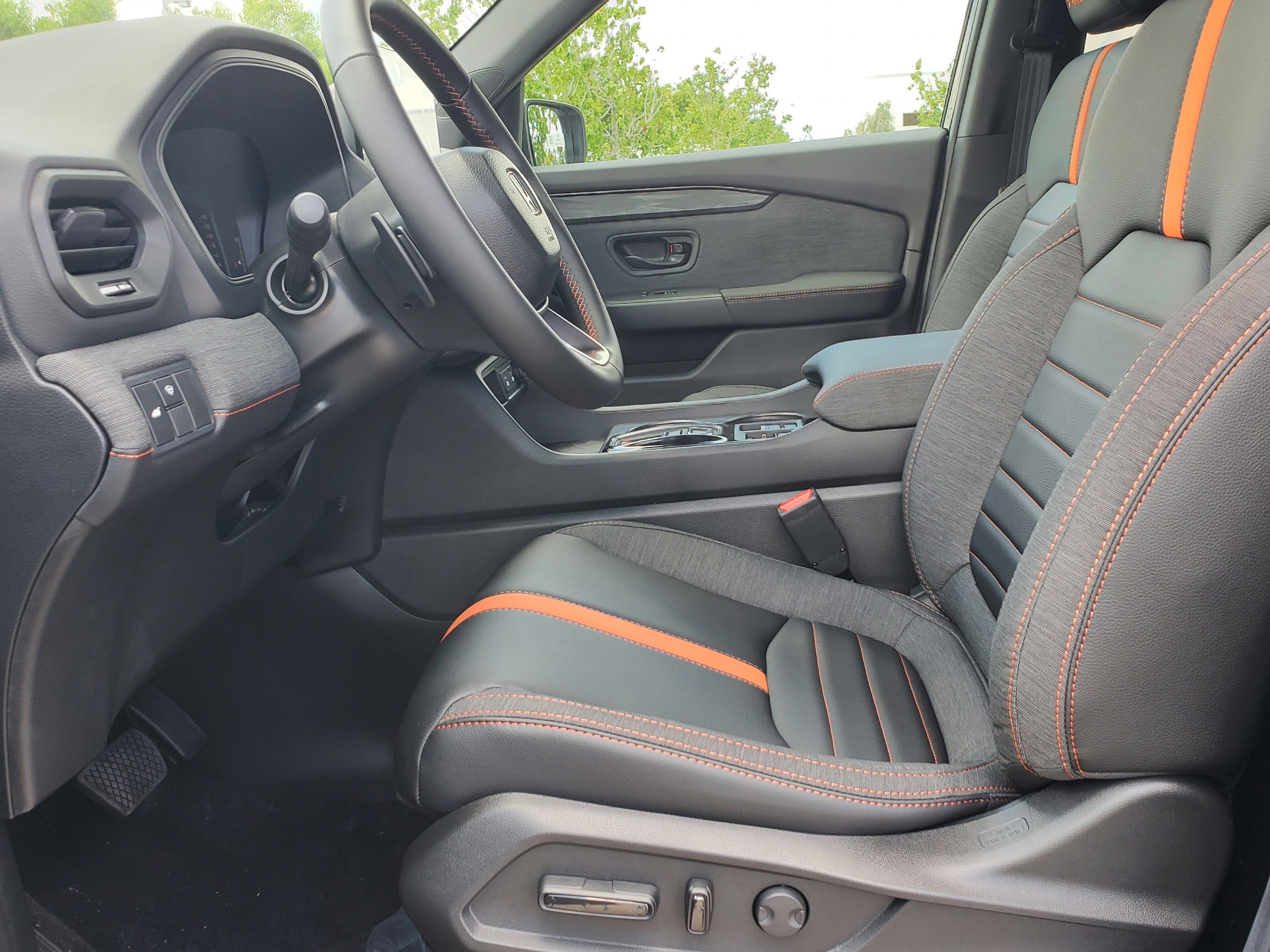 New 2026 Honda Passport TrailSport image 36