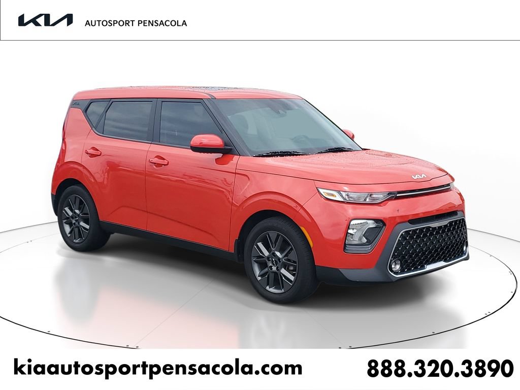 Used 2022 Kia Soul EX FWD video 1