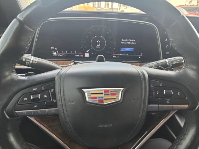 Used 2021 Cadillac Escalade ESV Sport Platinum RWD image 23