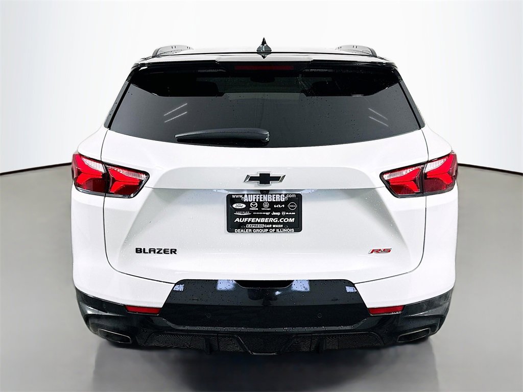 Used 2022 Chevrolet Blazer RS image 6
