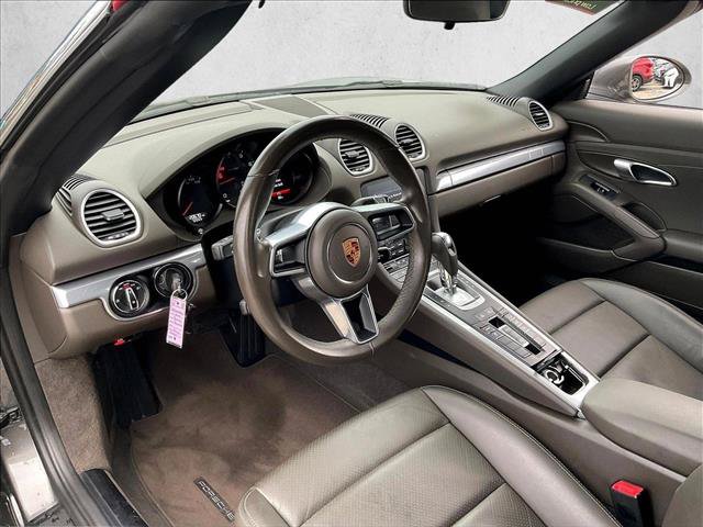 Used 2019 Porsche 718 Boxster RWD image 14