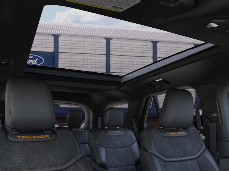 New 2026 Ford Explorer Tremor w/ Tremor Ultimate Package AWD/4WD image 24