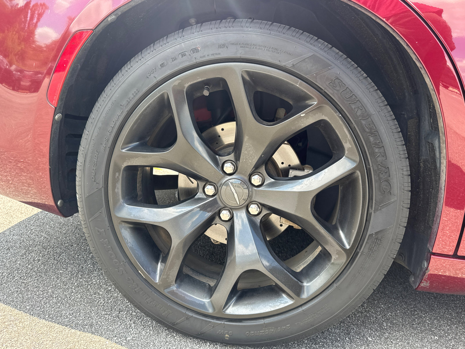 Used 2021 Chrysler 300 S RWD image 21