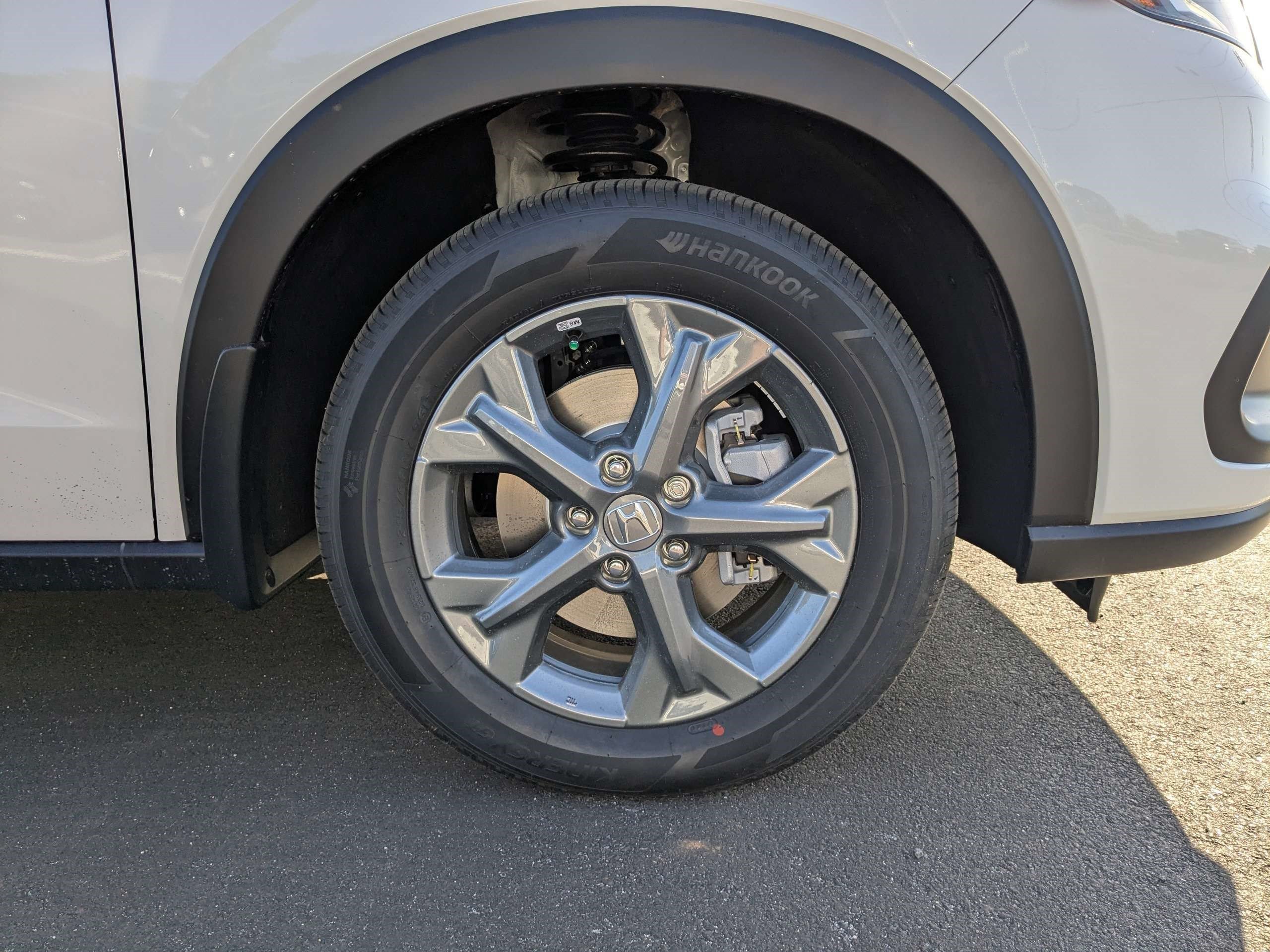 New 2026 Honda HR-V LX image 15