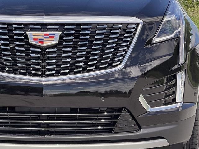 New 2026 Cadillac XT5 Premium Luxury FWD image 8