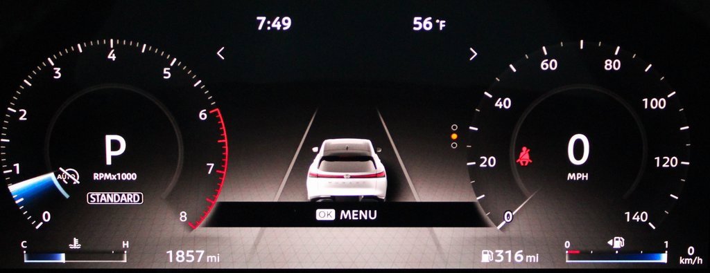 Certified 2025 Nissan Murano SV image 32