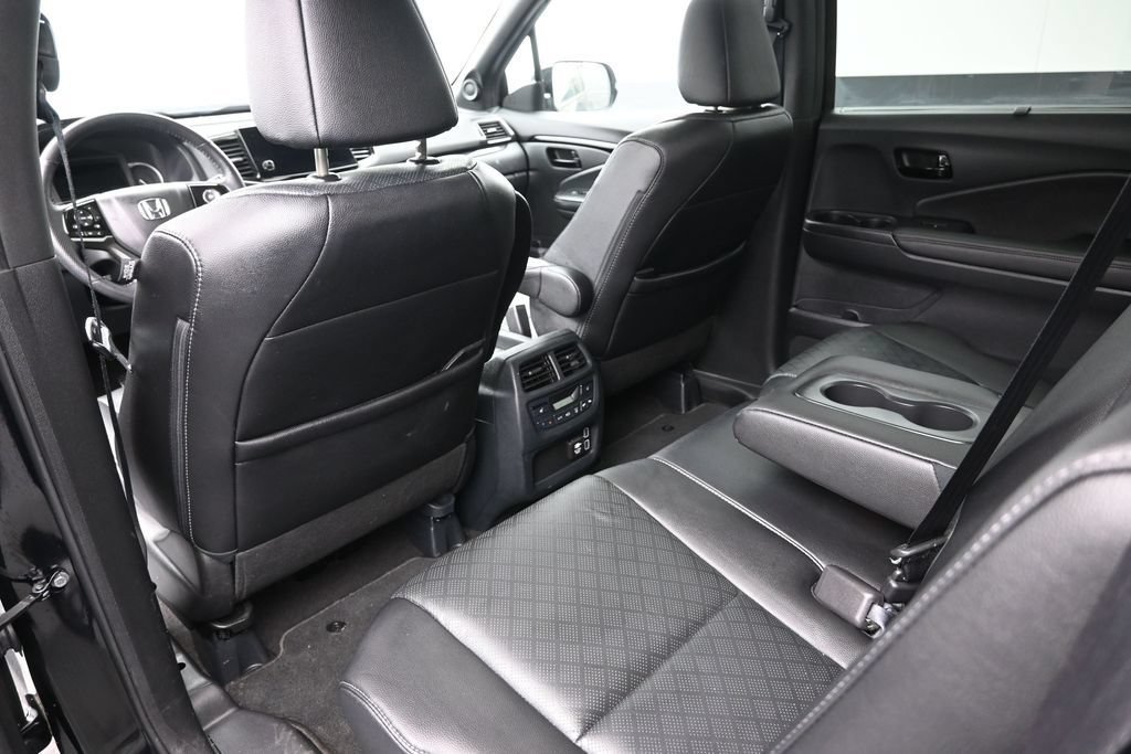 Certified 2023 Honda Passport Elite image 28