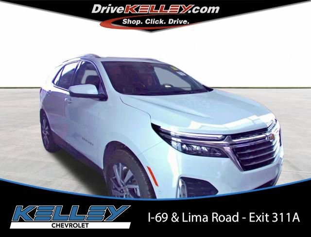 Used 2024 Chevrolet Equinox Premier