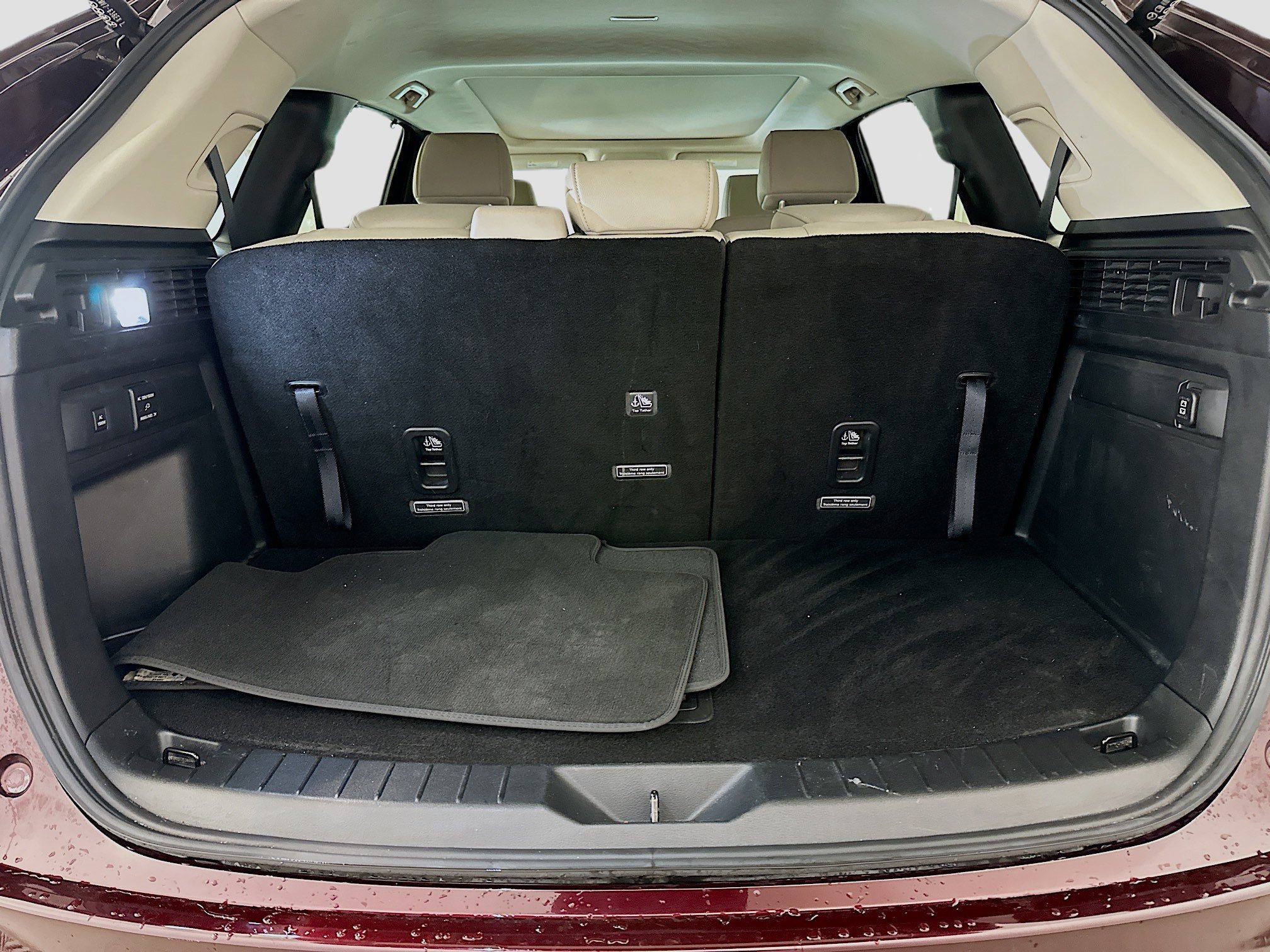 Used 2024 MAZDA CX-90 Plug-In Hybrid w/ Premium Pkg image 32