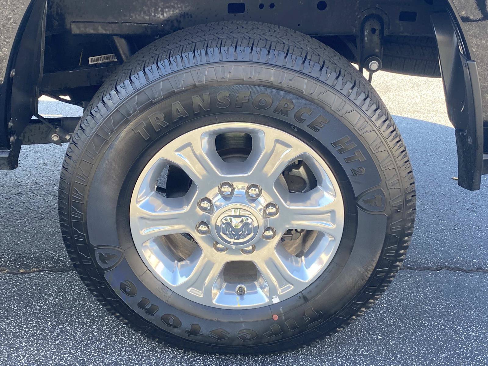 Used 2026 RAM 2500 Big Horn AWD/4WD image 14