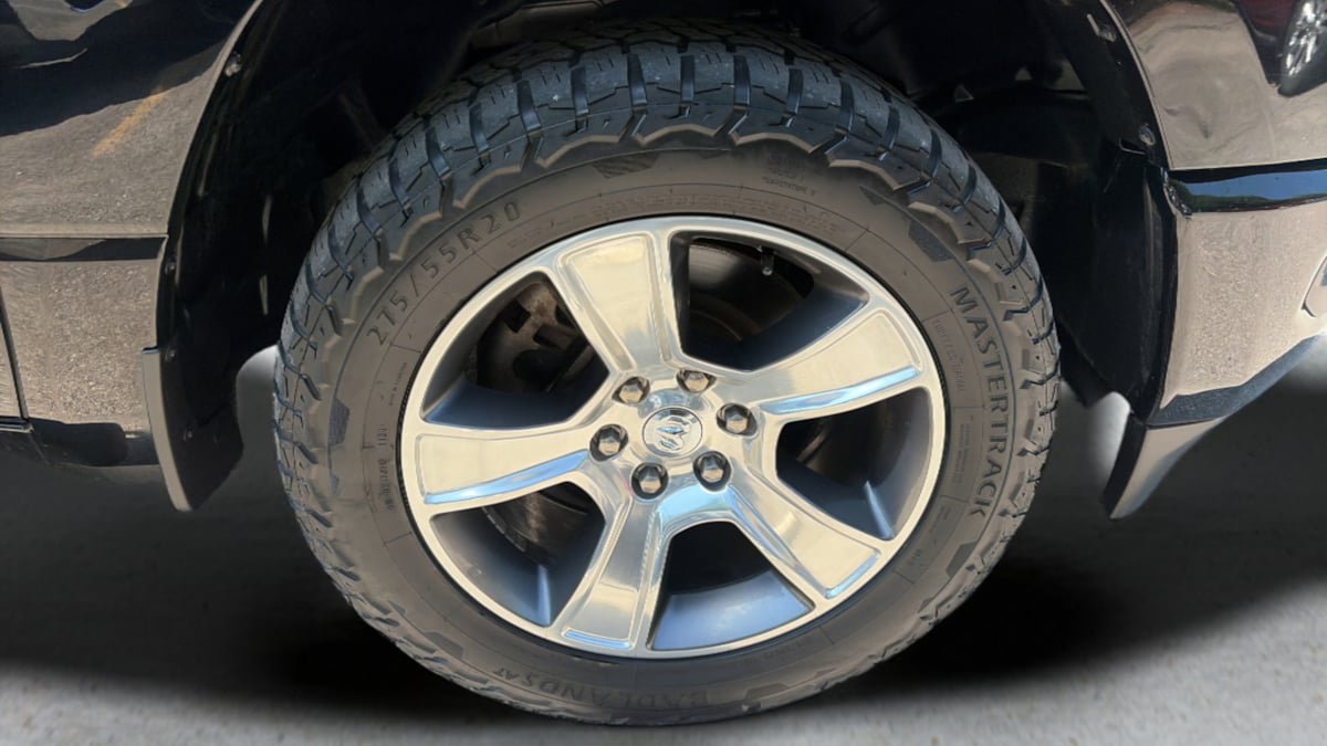 Used 2020 RAM 1500 Sport AWD/4WD image 22