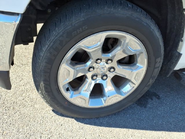 Used 2022 RAM 1500 Big Horn AWD/4WD image 4