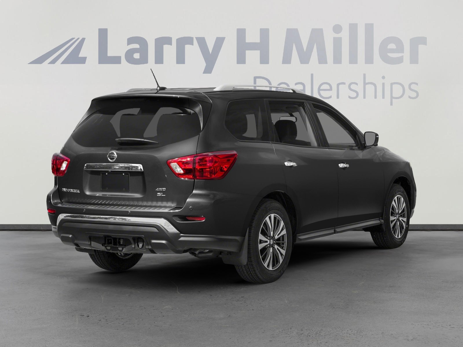 Used 2020 Nissan Pathfinder SL image 2