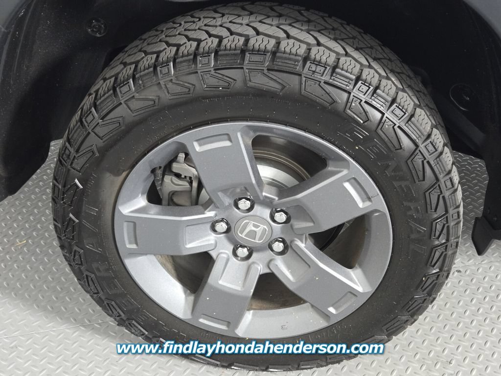 Certified 2024 Honda Ridgeline TrailSport image 11