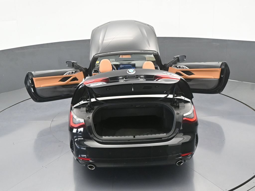 Used 2024 BMW 430i Convertible image 66