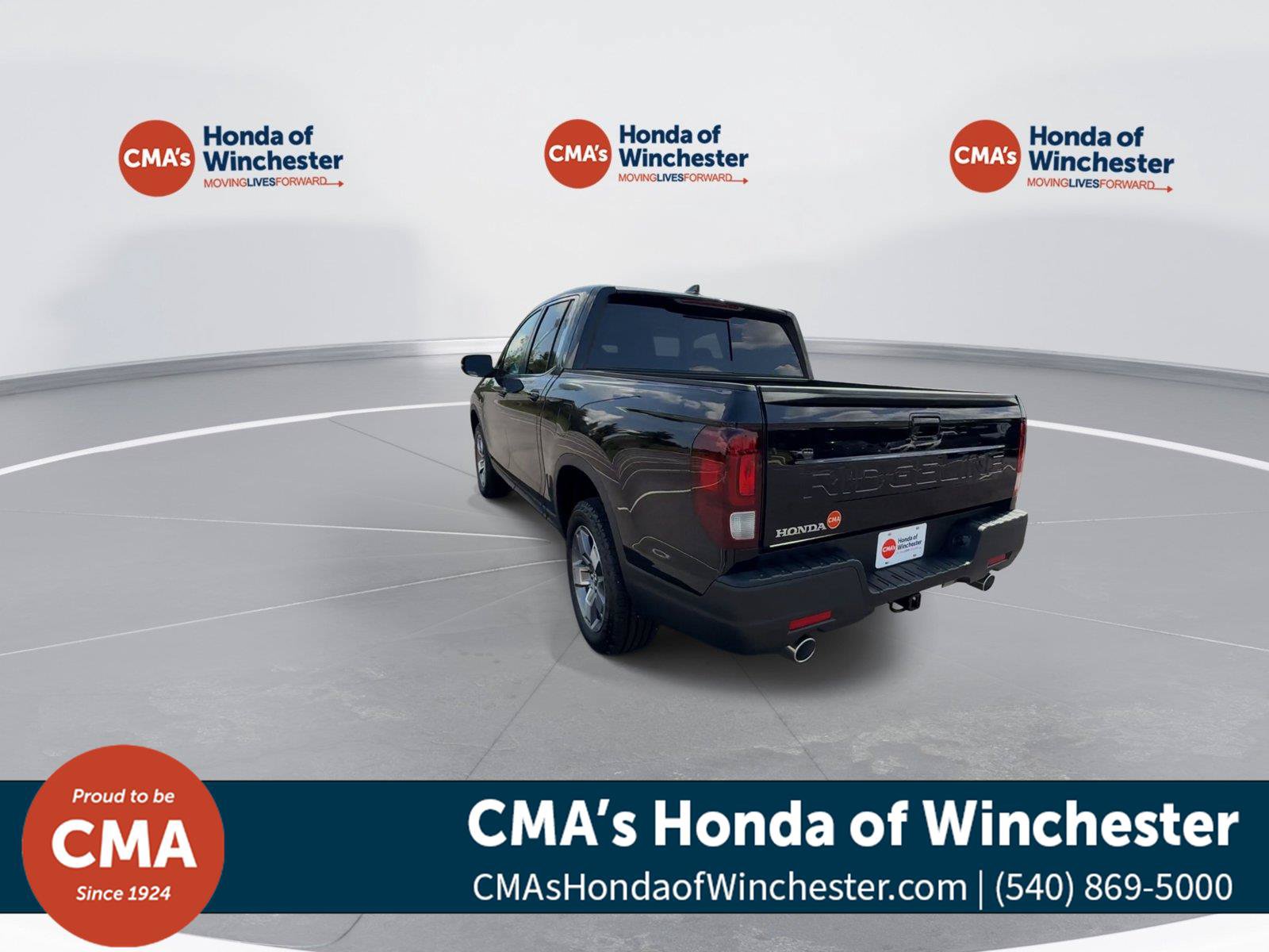 New 2026 Honda Ridgeline RTL image 6