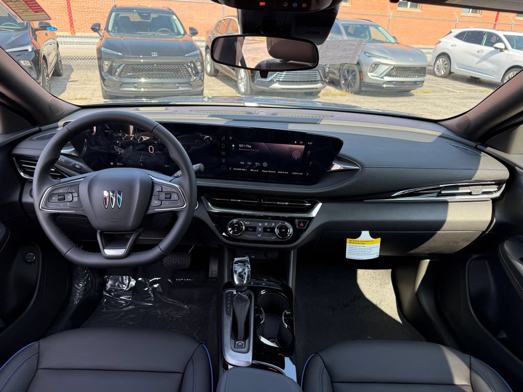 New 2026 Buick Envista Sport Touring w/ Convenience II Package FWD image 20
