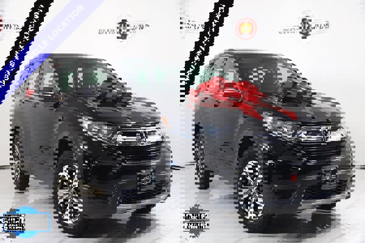 Used 2018 Honda CR-V LX