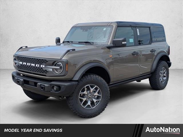 New 2025 Ford Bronco Badlands image 1