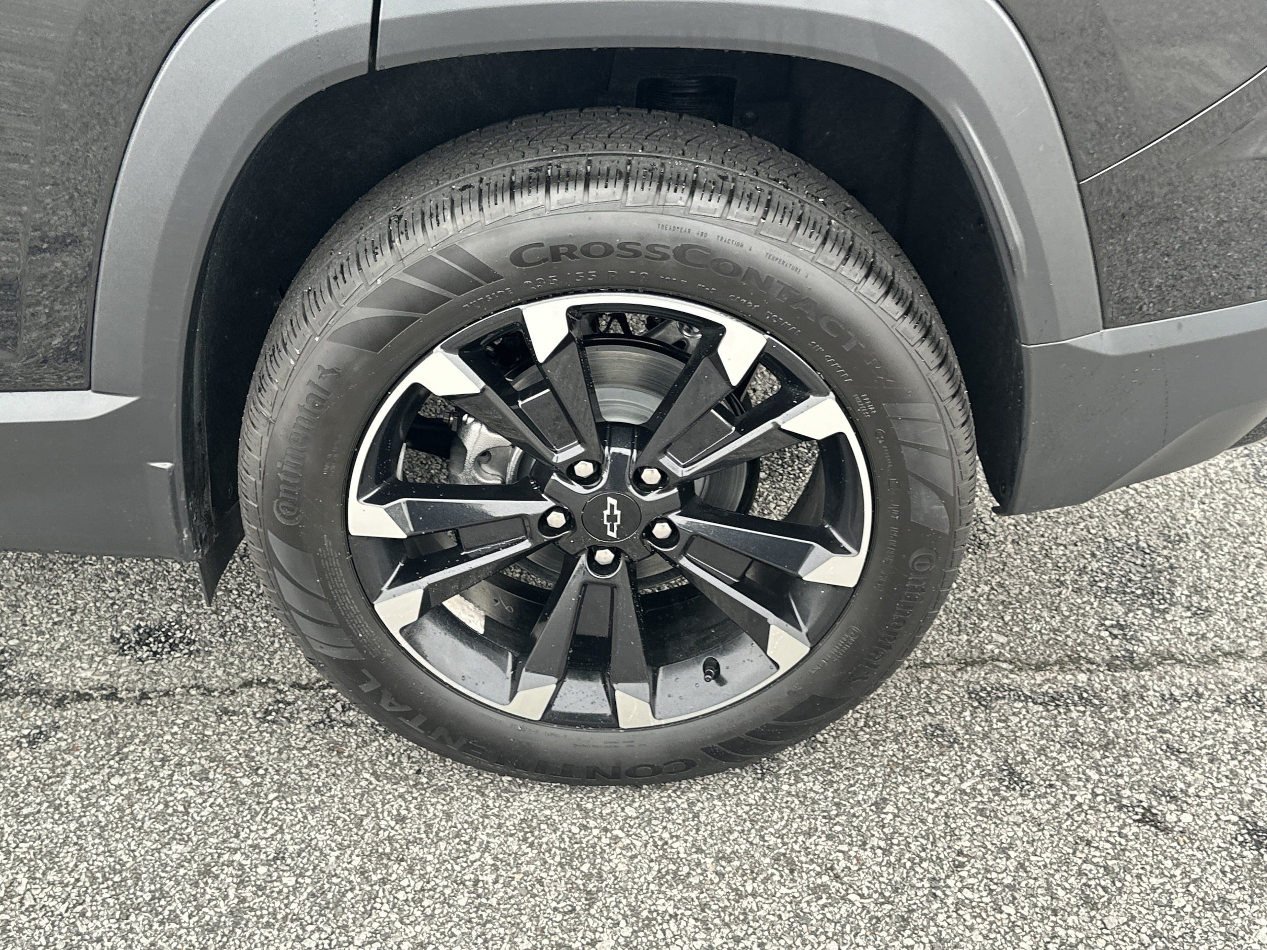 New 2027 Chevrolet Equinox RS FWD image 19